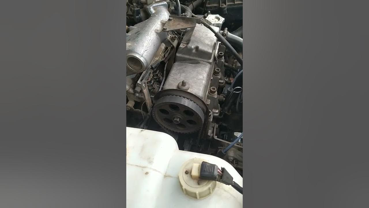 Форсунки заливают двигатель