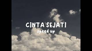 Cinta sejati - Bunga Citra Lestari - (Speed up)