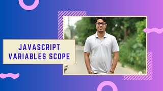 Variables scope in Javascript