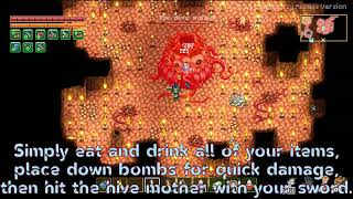 Core Keeper Hive Mother Easy Boss Guide - Simple Tutorial