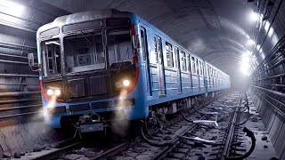 картинка: Крушение в метро - ошибка машиниста / Хронология 