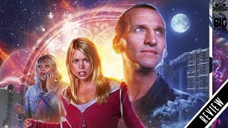 Doctor Who Big Finish Review: The Ninth Doctor Adventures The Last Days Of The Powell Estate