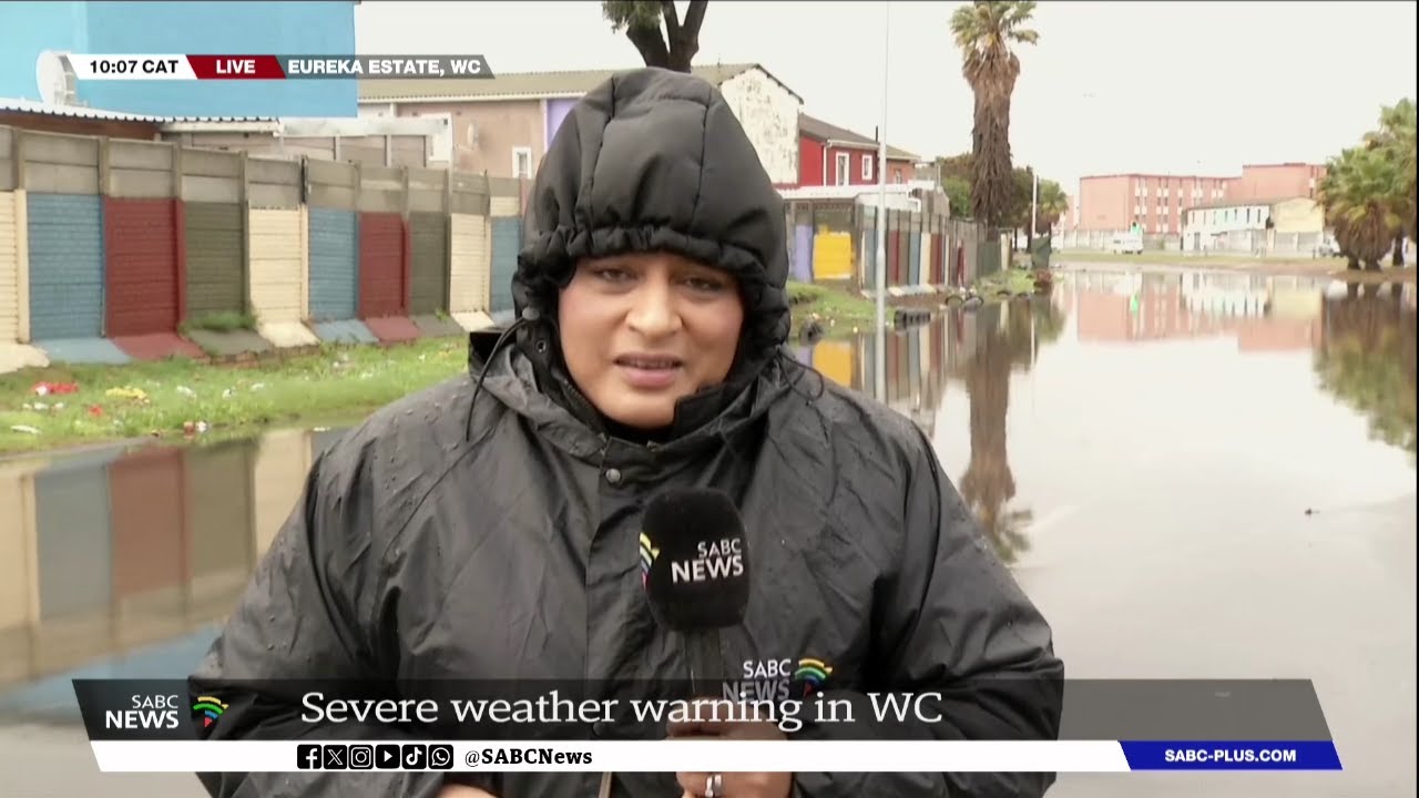 Cold Front | More heavy rains and damaging winds are expected in the ...