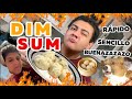 TRATAMOS DE HACER DIM SUM - Ariana Bolo Arce