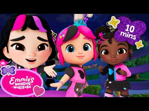 The Girlypop Band! 💖 CoComelon | Nursery Rhymes for Babies