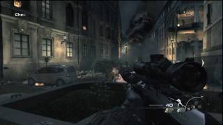 Modern Warfare 3 Cdanaign Walkthrough Part 11 Act 2 Eye Of The Storm Gameplay