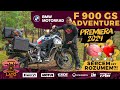 BMW F 900 GS Adventure 2024: Nowości i Testy 🏍️