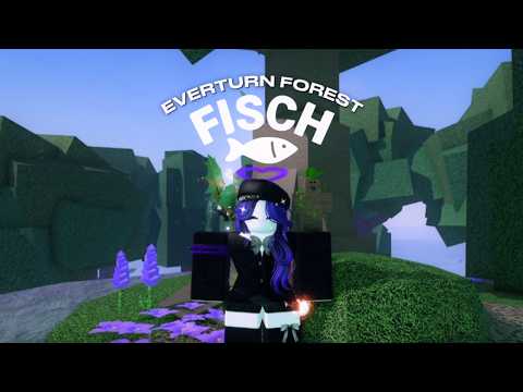 Everturn Forest FULL GUIDE in Fisch