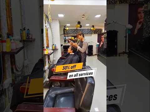 Angle Family Salon New Location In Valsad Offer Hurry up #salon