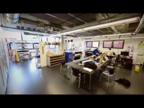 Presentatie Werkplaatsen Fontys Hogeschool voor de Kunsten