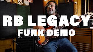 Ben Jones Takes the 1001 RB Legacy for a Funky Spin!