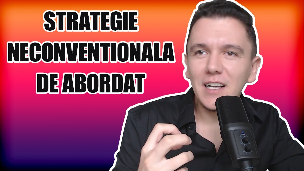 Cum sa scapi Definitiv de Teama de Abordare (