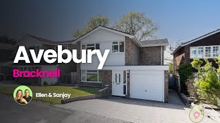 First time this 4 Bed Detached has been for sale since new! Bracknell