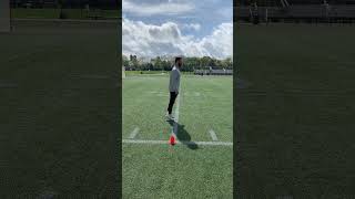 Lean, Fall, Run