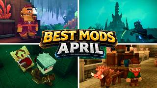 TOP 11 Hytale Mods OF The Month | April 2026