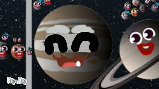 Saturn Doodland Has No Music