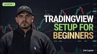 TradingView Setup for Forex Beginners (Best Chart Layout)