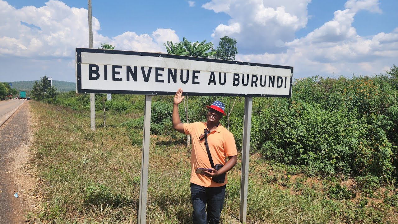 Rwanda To Burudian Border Journey