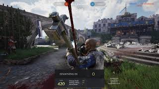 Chivalry 2 -Team Deathmatch