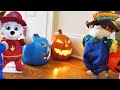🔴Paw Patrol Baby Pup Halloween Toy Learning Video for Kids!🔴