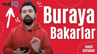 Vidiq Nedir Mobil Uygulaması Nasıl Kullanılır? Youtube Kanal Geliştirme