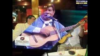 Video thumbnail of "Paisanita de mi pago Onofre Paz"