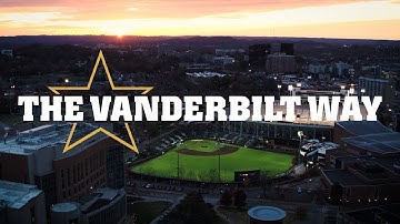We Are The Vanderbilt Way