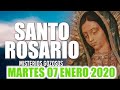 Santo Rosario de Hoy Martes 07 de Enero de 2020|MISTERIOS DOLOROSOS