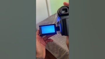 Fix memory and no disc error on Sony Handycam,