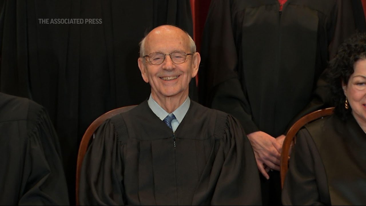 Justice Breyer to retire, giving Biden first court pick