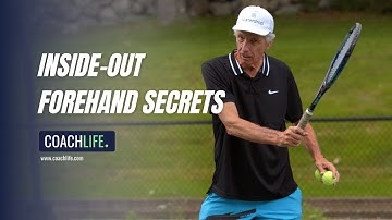 Master the Inside-Out Forehand Like Taylor Fritz | Secrets from Guy Fritz