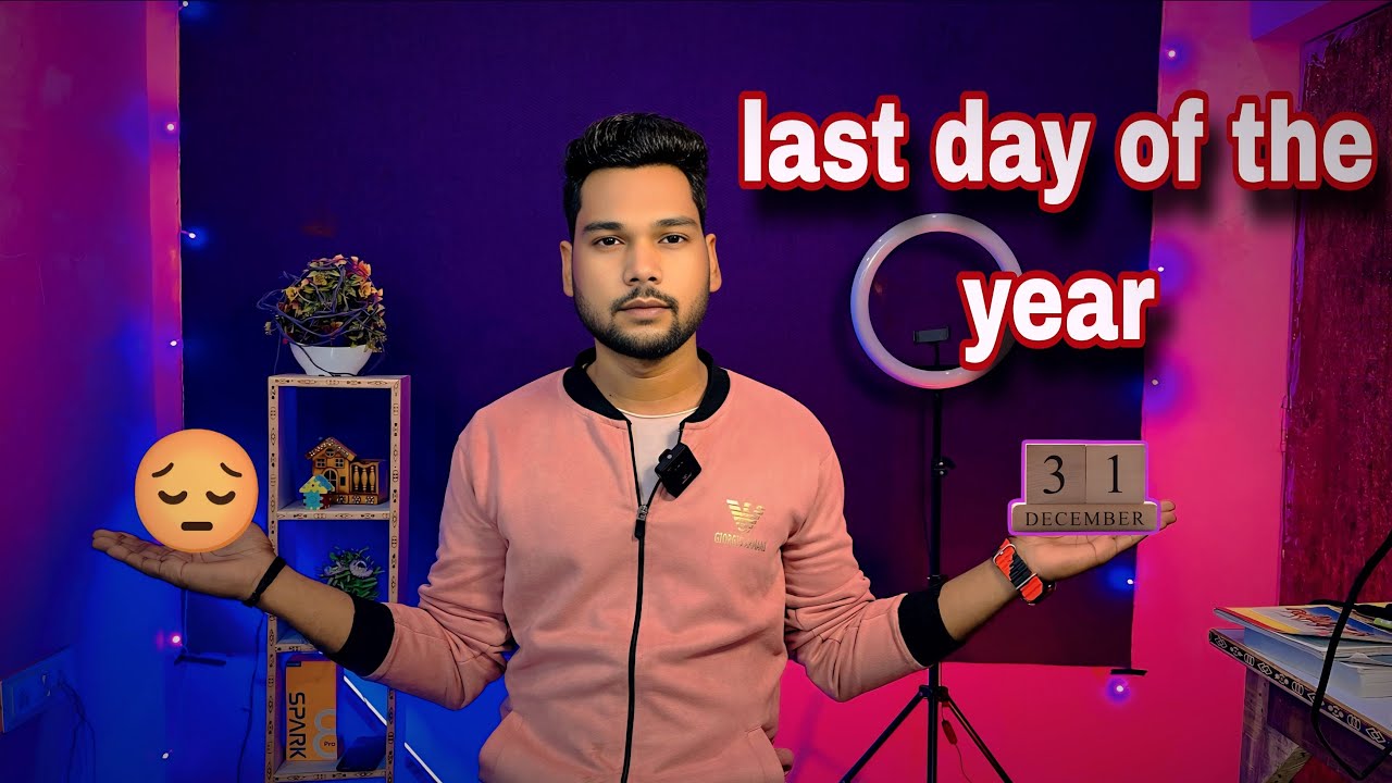 31 December 2025 || last day of the year 😭😔|| smart team all in one 
