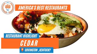 See You At Cedar!
