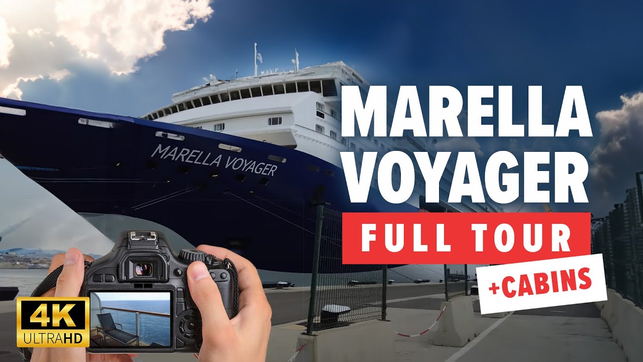marella voyager ship tour