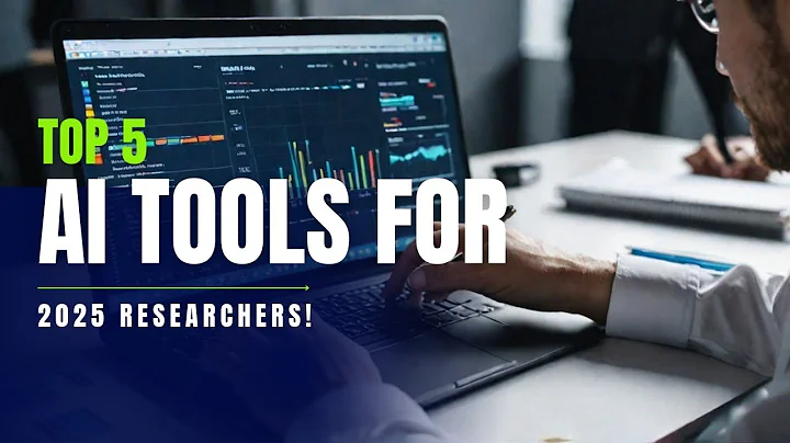 TOP AI Tools for 2025 Researchers!