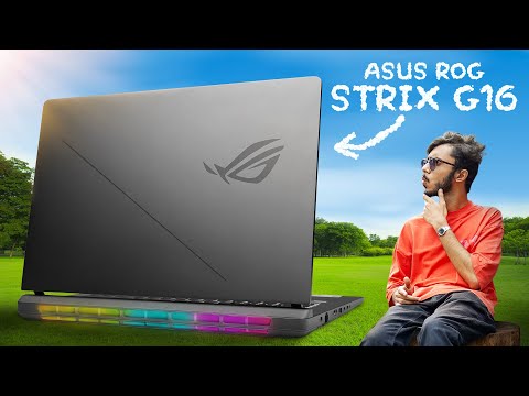 Asus ROG Strix G16 Gaming review🔥 | Killer Specs.. But There’s a Catch