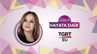 Melahat Abbasova: İyi bir oyuncu olmanın sırrı nedir? - Ünlülerle Hayata Dair