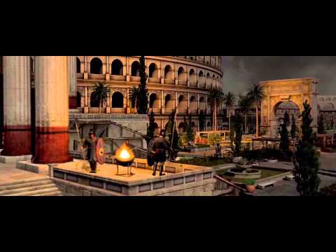 Total War: ATTILA - кинематографический трейлер