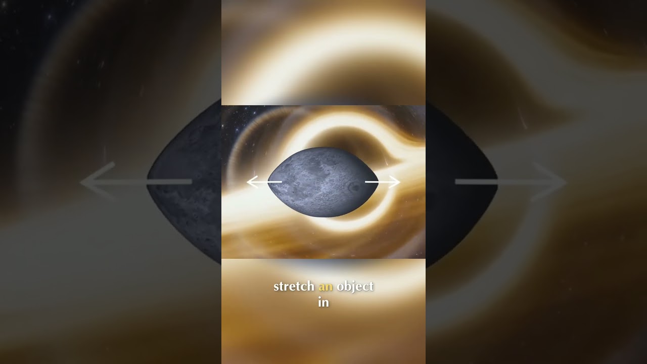 Black Hole Spaghettification: The Ultimate Pasta Paradox Explained! 