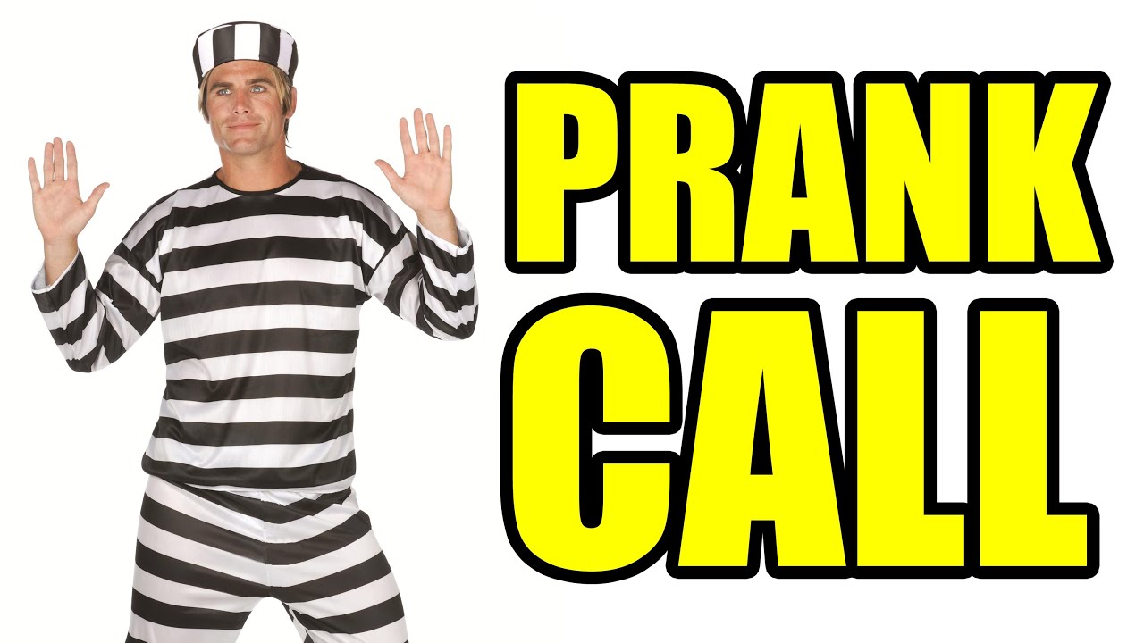 jail prank call