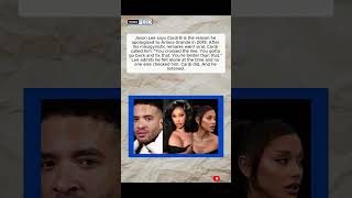 Jason Lee Says Cardi B Was the Only One to Check Him After Ariana Grande Comments