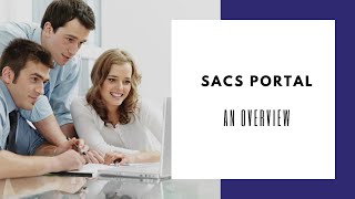 SACS Psychometric Assessment Online Portal - Walkthrough Demo of Key Features