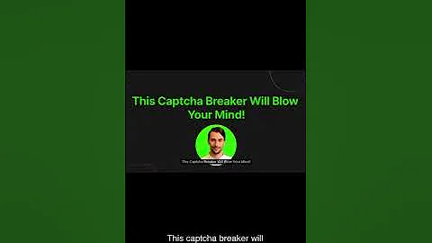 GSA Captcha Breaker