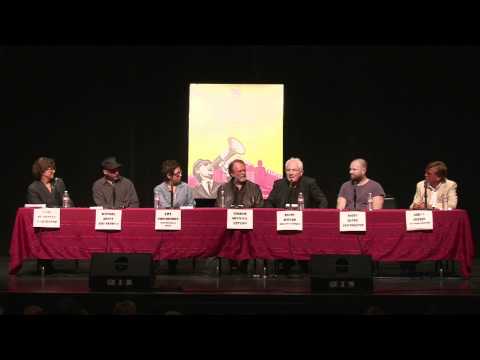 SBIFF 2011 - Writers Panel Part 3 of 4