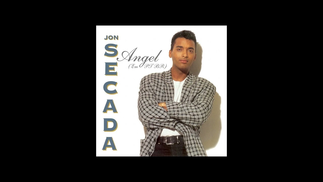 Angel - Jon Secada (Em PT BR) - Reimaginação RiffAI