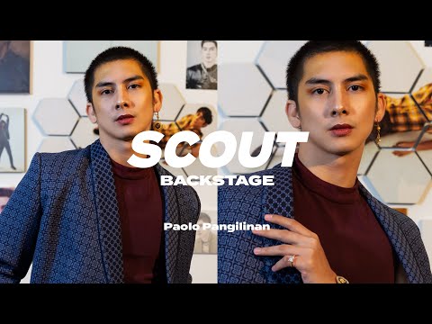 What happens in a fanmade Paolo Pangilinan shoot? | Scout Backstage