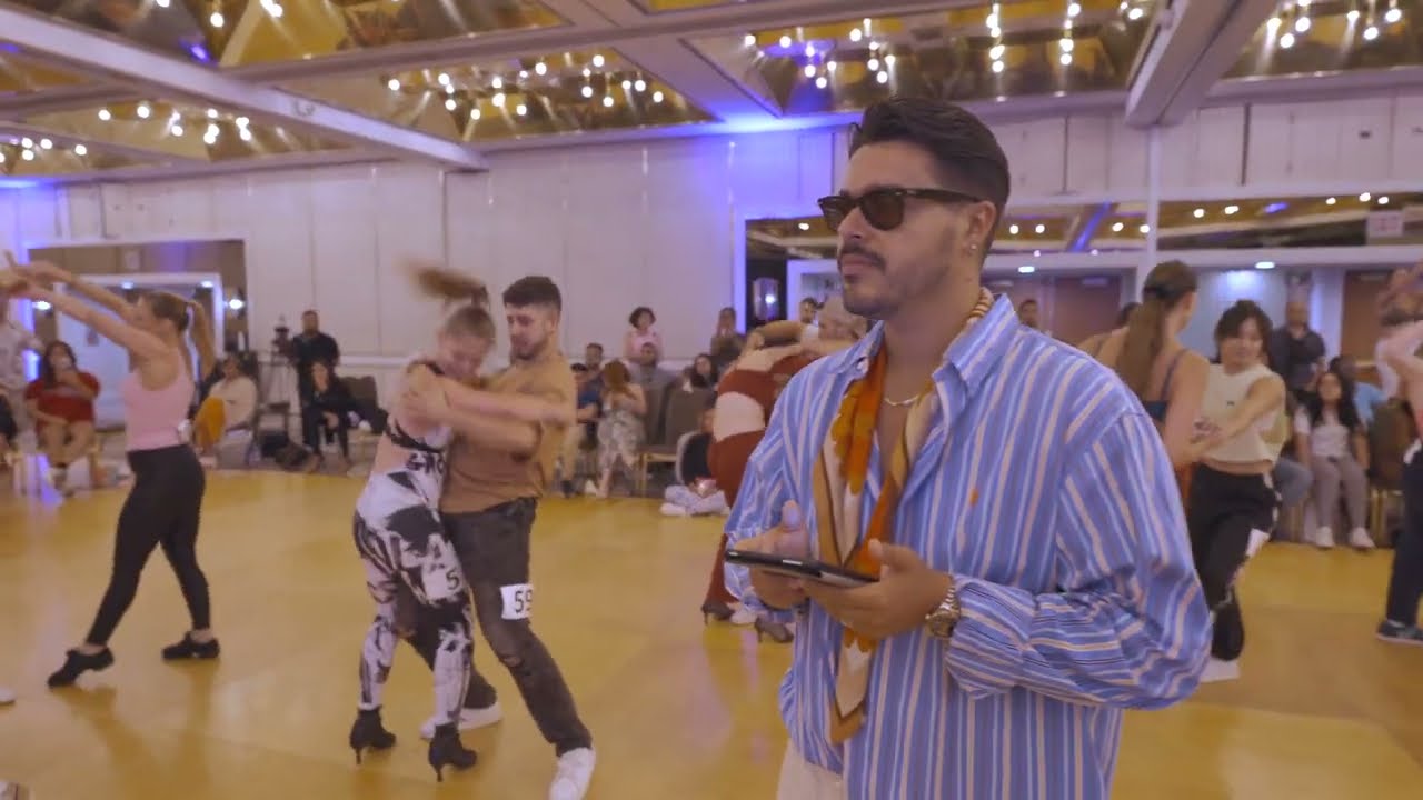 🔥 Jack & Jill Competition 6 Highlights | Miami Bachata Paradise 2025 💃🕺Bachata |