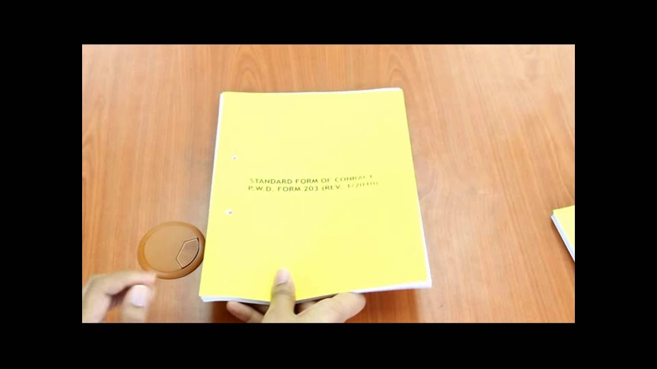 Panduan Penyediaan Dokumen Tender - YouTube