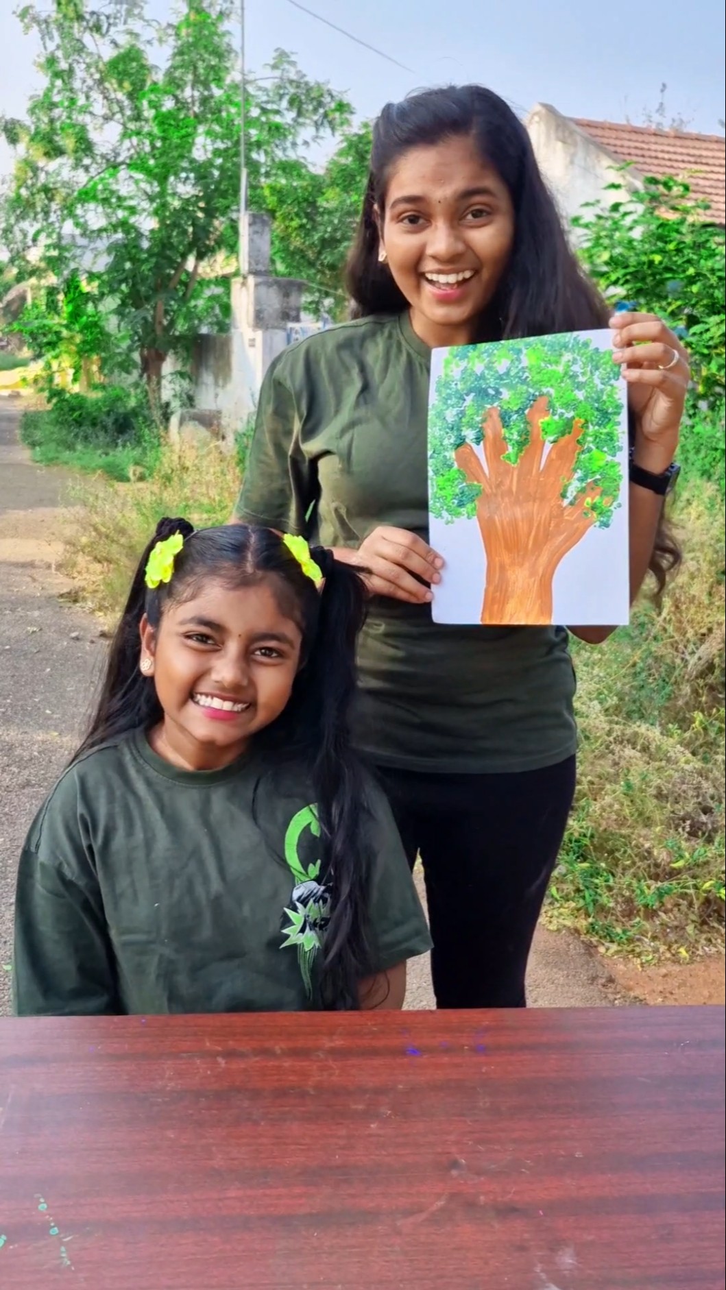 Sisters Settaikal ?Tom\u0026Jerry ?DiyaIshwarya #shorts #viralvideo