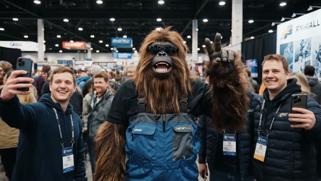 Dakota Angler Ice Institute - Be there!